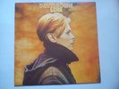 DAVID BOWIE-Low & Scary Monsters records