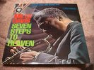 Miles Davis SEVEN STEPS TO HEAVEN Japan LP 1963 orig.