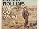 Sonny Rollins Way Out West SEALED Mono 2nd Press Contemporary M3530 Jazz LP 1959