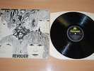THE BEATLES - REVOLVER UK MONO LP 1966 FIRST PRESS XEX 606-1 DR ROBERT PMC 7009