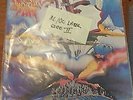 Albert Productions Flash & the Pan 1978 LP with AC/DC misprint side 2 label