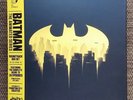 BATMAN: THE ANIMATED SERIES Soundtrack 8xLP BLACK VINYL BOX SET /1200 mondo