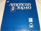 American Top 40 Program LP's with Orignal Transcript