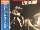 GRAND FUNK LIVE ALBUM 2xLP GATEFOLD ORIG  JAPAN OBI 197O POSTER