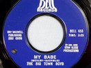 HEAR IT 60's Garage Rocker 45 rpm The Big Town Boys 