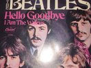 Picture Sleeve 45 The Beatles Hello Goodbye Capitol-2056