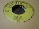 4A M- rockabilly Billy Riley red hot SUN 277