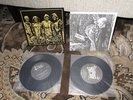 Reverend Bizarre Dark World + Kuolema split 2x EP saint vitus pentagram lp