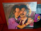 Or. SIGNED Frank Zappa 1982 USA PROMO 2Tr 12
