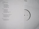 Saxon - Innocence Is No Excuse - RARE TEST PRESSING Vinyl DLP *1 of only 5