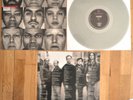 Bad Religion The Gray Race Vinyl LP Silver Sealed New /1000
