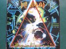 Def Leppard HYSTERIA Vinyl Record LP 1987 - Pour Some Sugar On Me - Love Bites