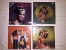 CHER LP Take Me Home   ORIG ’79 CASABLANCA PROMO, BIOGRAPHY, PICTURE DISC, PLUS