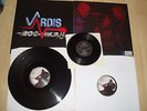 VARDIS - 200 m.p.h. EP (LIM.200 NUMBERED COPIES + ORIGINAL 7