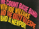 COUNT BASIE W.JOE WILLIAMS&DIZZY GILLESPIE AT NEWPORT--FOSTER-KELLY-VERVE