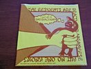 THE RESIDENTS SATISFACTION B/E LOSERS WEED YELLOW VINYL 1978 RALPH 7