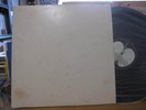THE BEATLES WHITE ALBUM EMBOSSED DOUBLE VINYL LP RECORD 12
