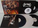 WASP ON YOUR KNEES LIVE 1986 TOKYO LP FULL SET OF 3 VINYLS +TEST PRESS W.A.S.P.