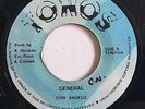 DON ANGELO - General - TONOS '85 UK 7