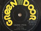 LLOYD YOUNG - Shalimar Special - GREEN DOOR '72