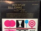 BILL EVANS   1962 Orig INTERPLAY w/ FREDDIE HUBBARD   Nr. Mint Riverside 9445 DG