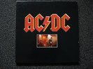AC/DC : HIGH VOLTAGE / DIRTY DEEDS / POWERAGE - ATLANTIC TRIPLE VINYL BOX 1978