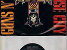 GUNS N' ROSES  Paradise City  rare promo 45 with PicSleeve
