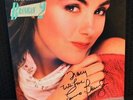 RARE Laura Branigan - Branigan 2 AUTOGRAPHED/SIGNED LP Record VERY NICE