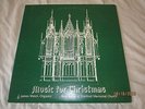 Wilson Audio W-806 Music For Christmas Welch Organ RARE OOP Audiophile LP NM-