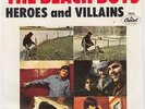 BEACH BOYS Heroes And Villains US EXPORT sleeve w/ swedish 45 SWEDEN Capitol