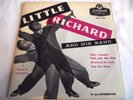 LITTLE RICHARD AND HIS BAND   S/T Vol. 6 ** 1960 LONDON EP