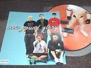 NEW FOUND GLORY SELF TITLED s/t LP Picture Vinyl Numbered (2000)