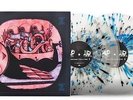 My Morning Jacket Z Splatter Colored Double LP Exclusive Vinyl Me Please Edition