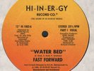 RARE MODERN SOUL BOOGIE FUNK  FAST FORWARD  