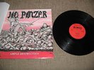 JAG PANZER AMPLE DESTRUCTION LP  METALCORE EDITION titan force hammeron