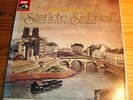SAINT-SAENS Complete Symphonies MARTINON 3-LP-Box EMI SQ QUADRO