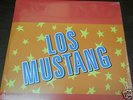 LOS MUSTANG - Los Mustang, LP 12