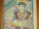 RECORD MIRROR MAY 24 1980 THE JAM BOOMTOWN RATS IRON MAIDEN HUMAN LEAGUE POLICE