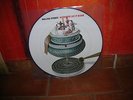 THE ROLLING STONES - ALTERNATE LET IT BLEED LP  COLLECTOR PICTURE DISC