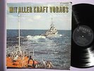MIT ALLER KRAFT VORAUS DDR ETERNA  LP: STABSMUSIKKORPS DER VOLKSMARINE ROSTOCK