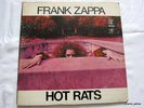 Frank Zappa Hot Rats LP 1969 US Pressing RS 6356 Bizarre Records VG+