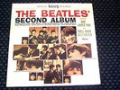 BEATLES - SECOND ALBUM - ORIGINAL STILL SEALED APPLE OR ORANGE CAPITOL LABEL LP