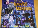 Walt Disney's The Haunted Mansion 33 rpm Disneyland 7