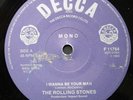 The Rolling Stones Decca UK 7