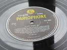 THE BEATLES  PLEASE PLEASE ME  LP 1969  STEREO  LAST  BLACK AND YELLOW  PRESS