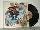 RABBI JACOB -JAPAN OST LP- LOUIS DE FUNES VLADIMIR COSMA MAD FRENCH COMEDY BOF