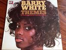 BARRY WHITE THEMES Lp KILLER ITALIAN COVER VERSION B-BOY FUNK DISCO SOUL oHEARo