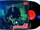 OS MUTANTES Debut Lp BRAZIL ROCK PYSCH TROPICALIA ORIG LP HEAR