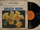 G/9 GROUP Brazil Now DOM SALVADOR BRAZIL BOSSA GROOVE ORIG LP HEAR