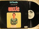 CANDOMBLE -- EDI BRANDAO Canta Para Orixas BRAZIL FOLK DRUMS ORIG LP HEAR